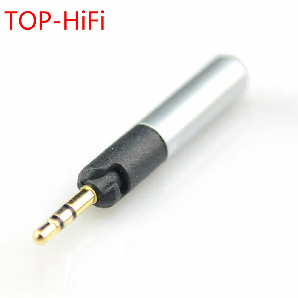 

TOP-HiFi 10pcs HD598 HD558 HD518 earphone pin jack Earphone DIY Pin Adapter