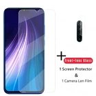 Закаленное стекло для Xiaomi Redmi Note 8 2021 защита для экрана для Redmi Note 8 2021 стеклянная Защитная пленка для Redmi Note 8 2021