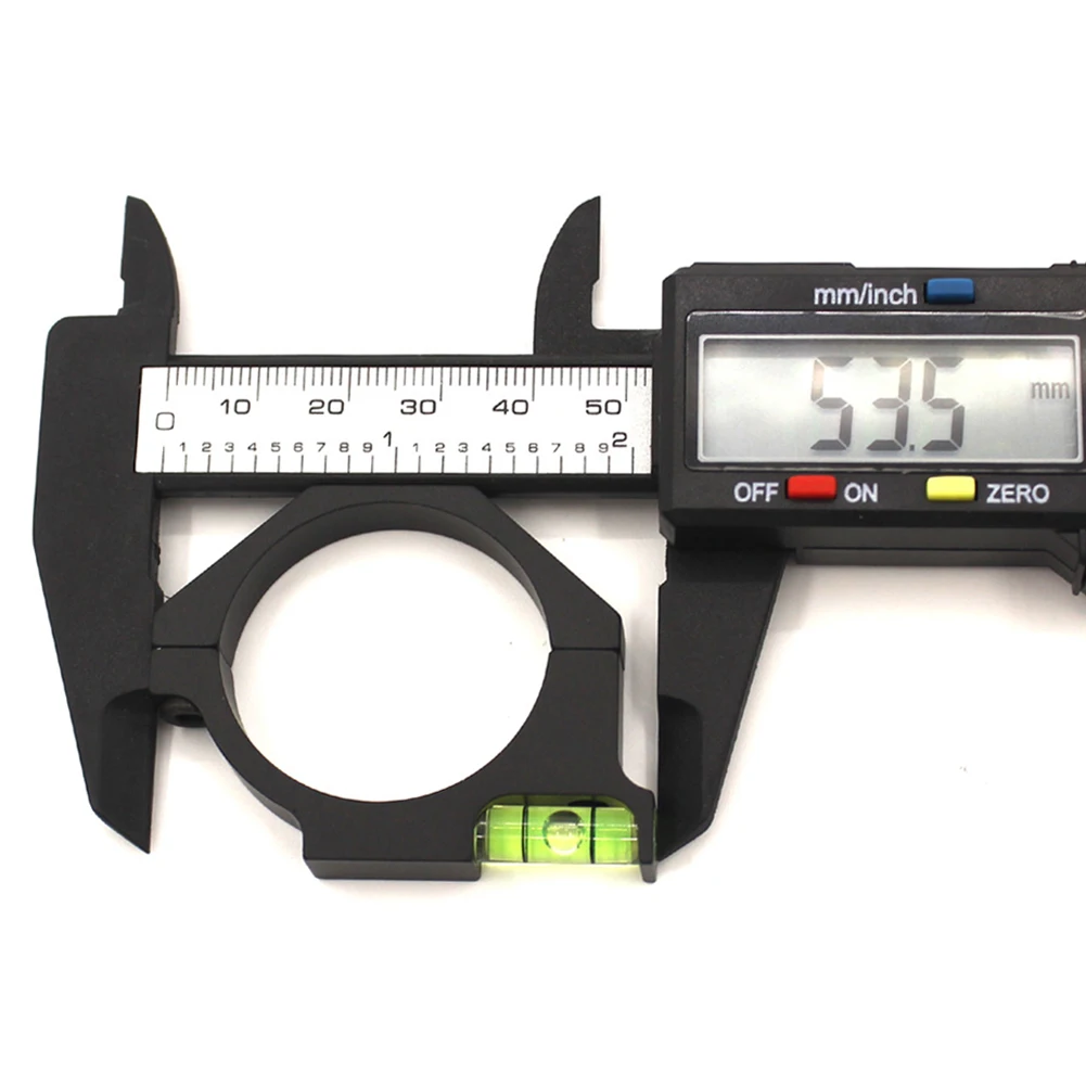 В режиме разговора! Спиртовой уровень для охотничьей винтовки 25 4 мм/30 мм