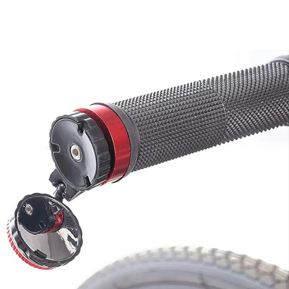 

Rearview mirror for bicycle handlebar handle Mirror for bicycle equipment adjustable mirror safety mirror for mountain bike
