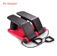air stepper with pull rope multi function silent steper loss weight household fitness stepping machine indoor exercise equipment