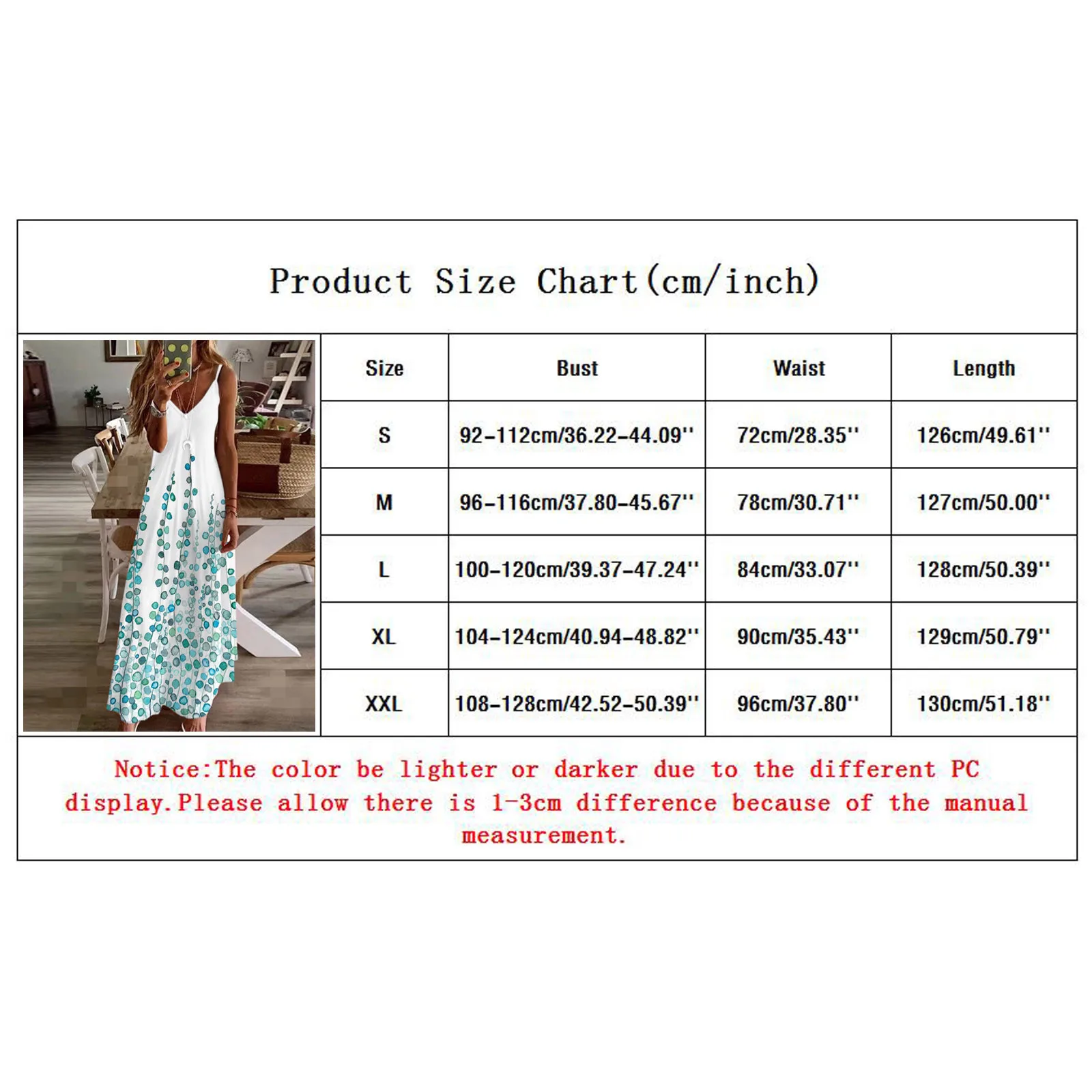 

Floral Printed Spaghetti Strapdress Women's Loose Sleeveless V-collar Long Sundress Maxi Dress Ladies Dresses For Women 2021