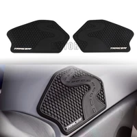 tracer700 sticker gas knee grip tank traction pad side 3m for yamaha tracer 900 tracer 9 7 gt 2020 2021 motortank pad protector