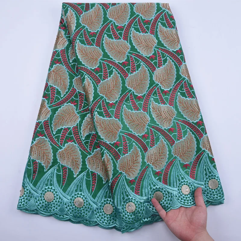 Новейшие французские нигерийские сухие кружева ткани высокого качества тюль