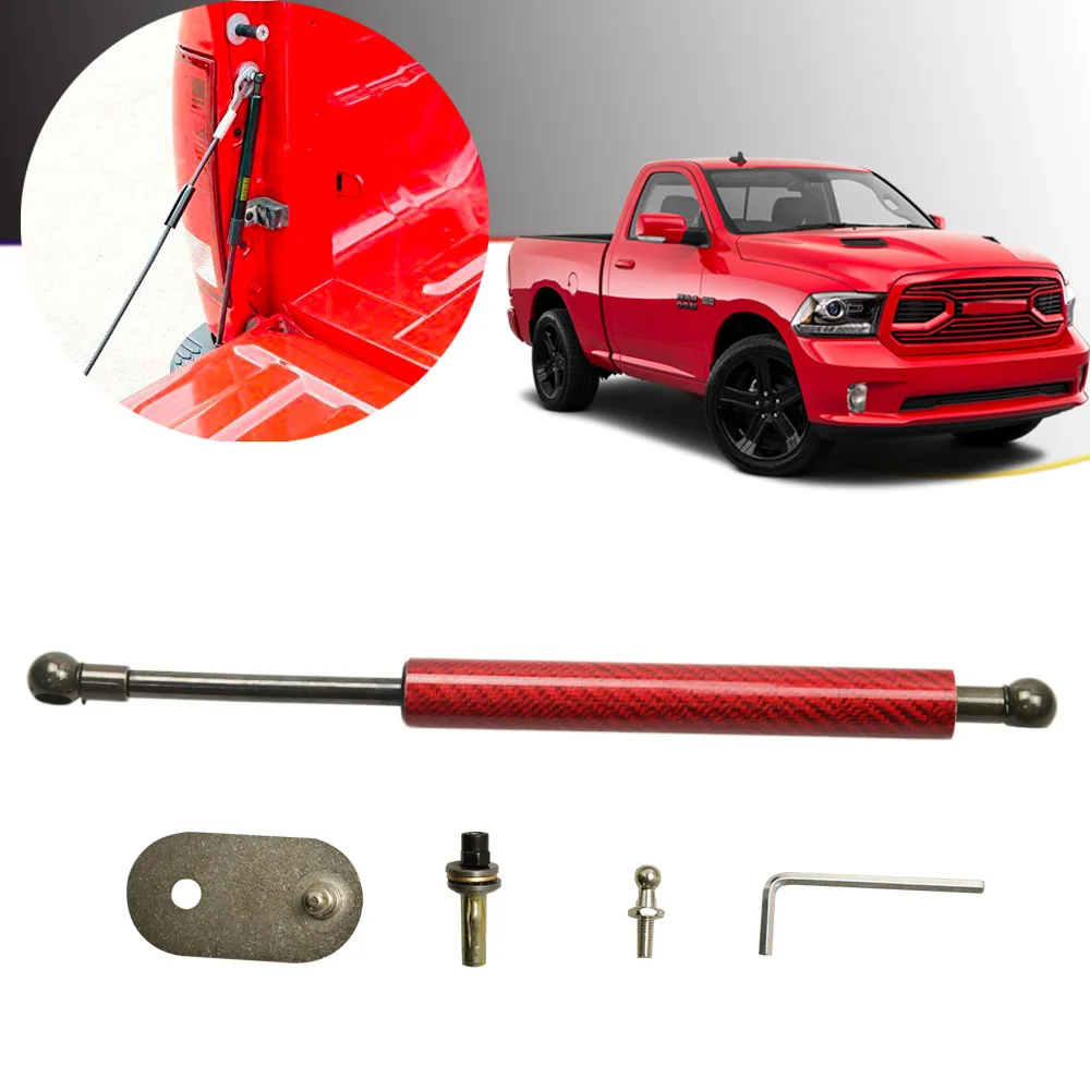 Для Dodge Ram 1500 2500 3500 2009-2018 4x4 пикап из нержавеющей стали задняя задержка подъема