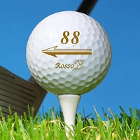 white golf balls round golf balls portable driving range outdoor sport rubber golf practice balls golf accessories