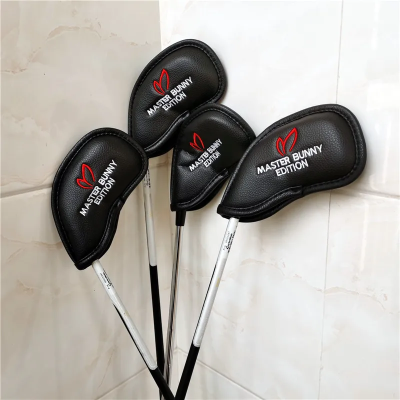 Мастер Банни Edition Гольф гладить головных уборов # 4 9PAS светильник PU клюшки для