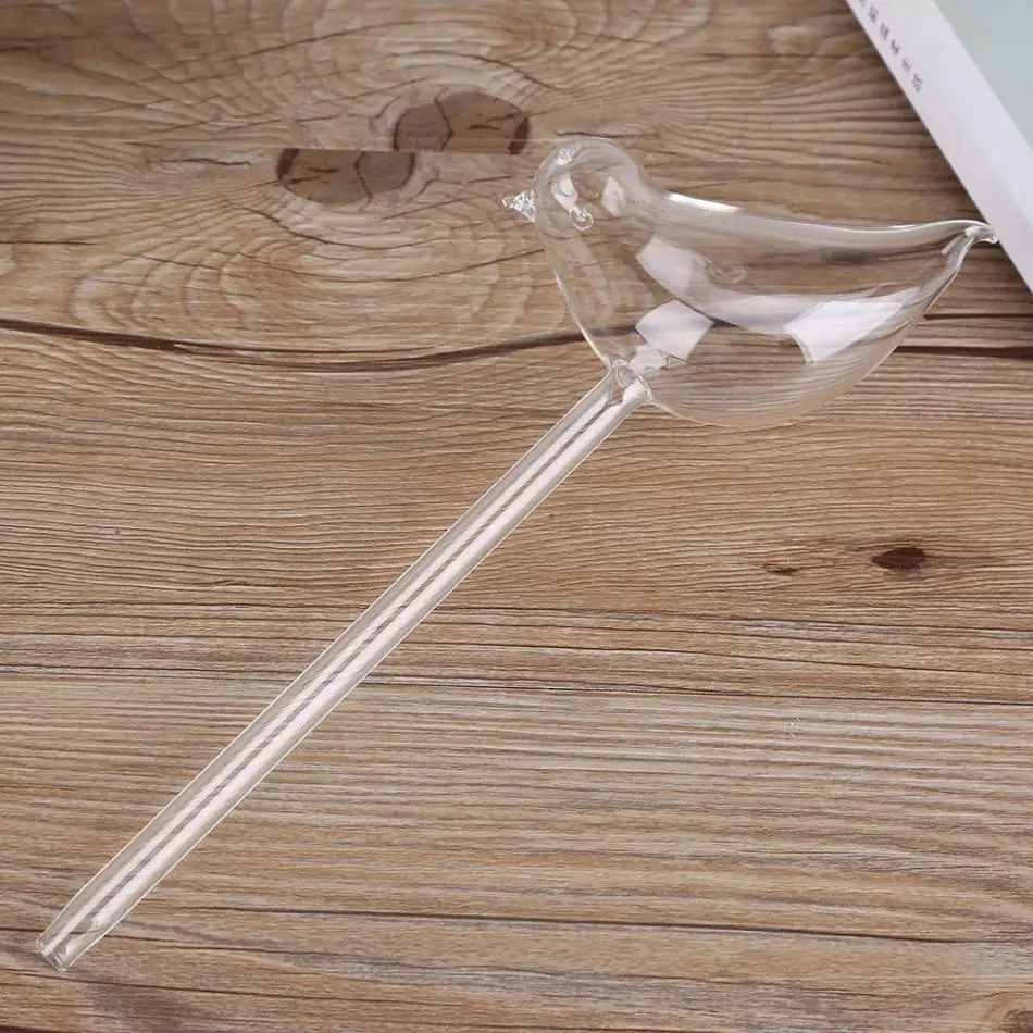 Автоматический полив растений для дома/сада пластиковая прозрачная чашка полива