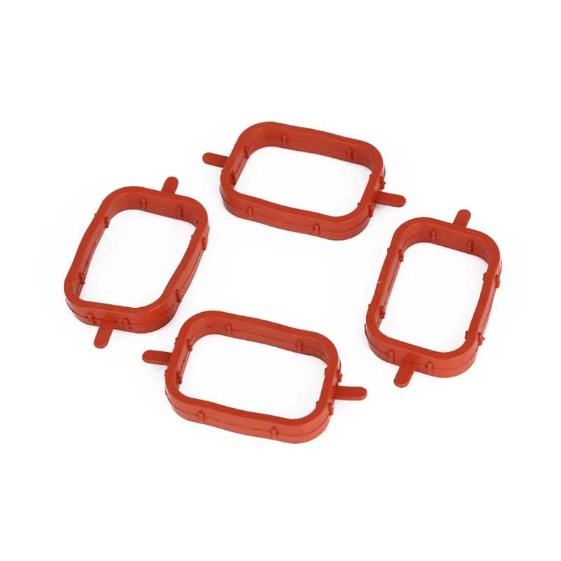 4X22 мм закручивающиеся заслонки с прокладками впускного коллектора для BMW