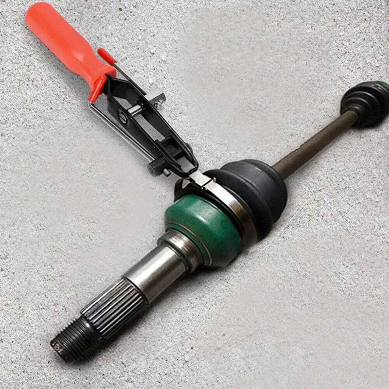 

Tool For Car Removal Clamp Banding Tools Cars Assessoires Interior Exhaust Pipe Lifting Ear Removal Pliers Automotive Install
