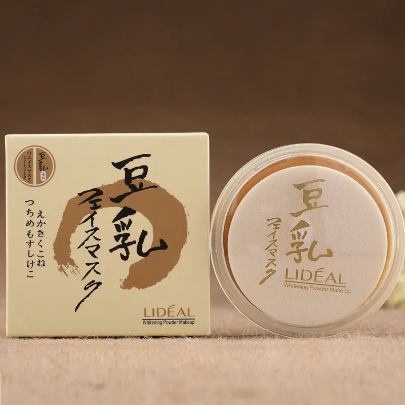 Прозрачный прессованный порошок Длительное Действие контроль жирности основа