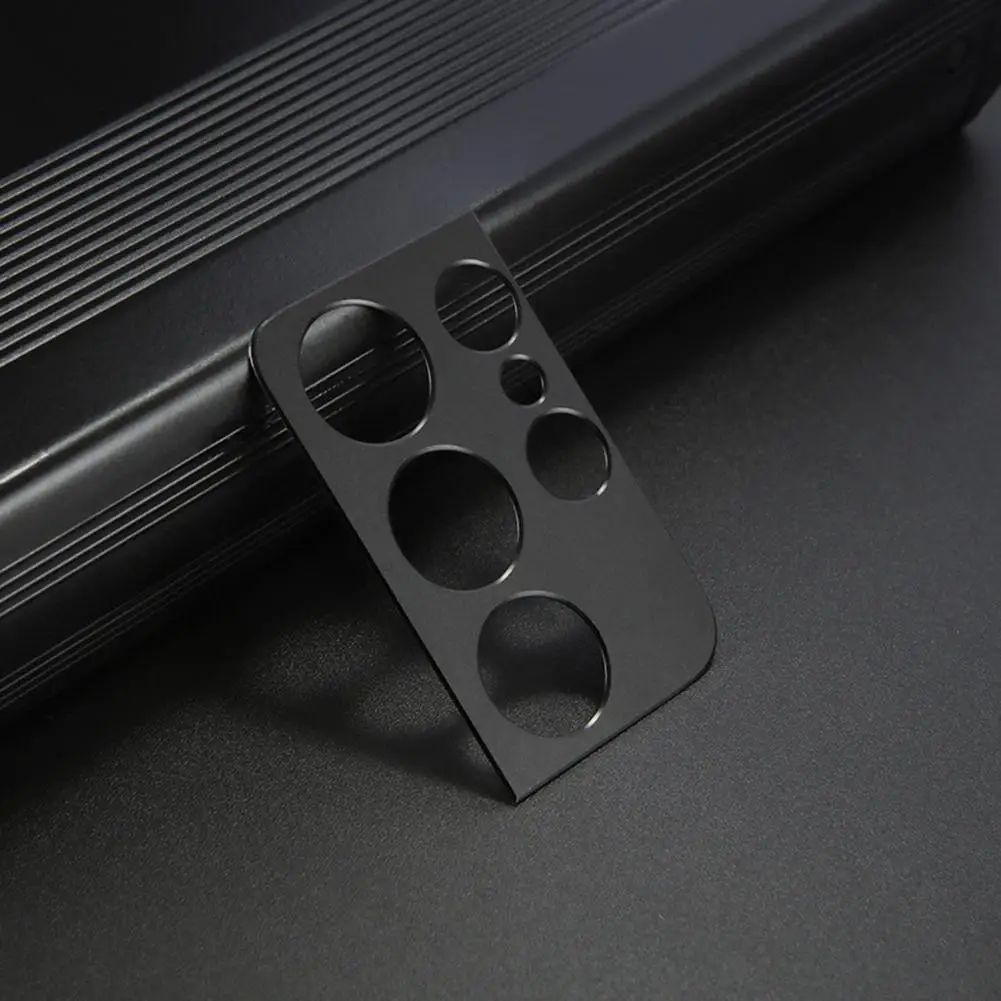 Углеродная наклейка для Samsung Galaxy S21 Plus/ультразащитная задняя пленка прозрачная