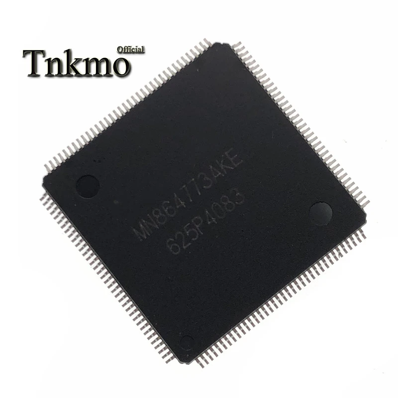 1 шт. MN864773AKE QFP-144 MN864773A QFP144 MN864773 864773 высококлассный проектор чип новый и
