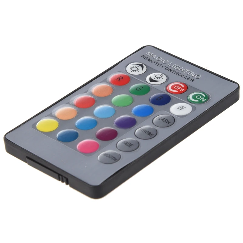 3W светодиодный утопленный потолочный светильник прожектор RGB с пультом