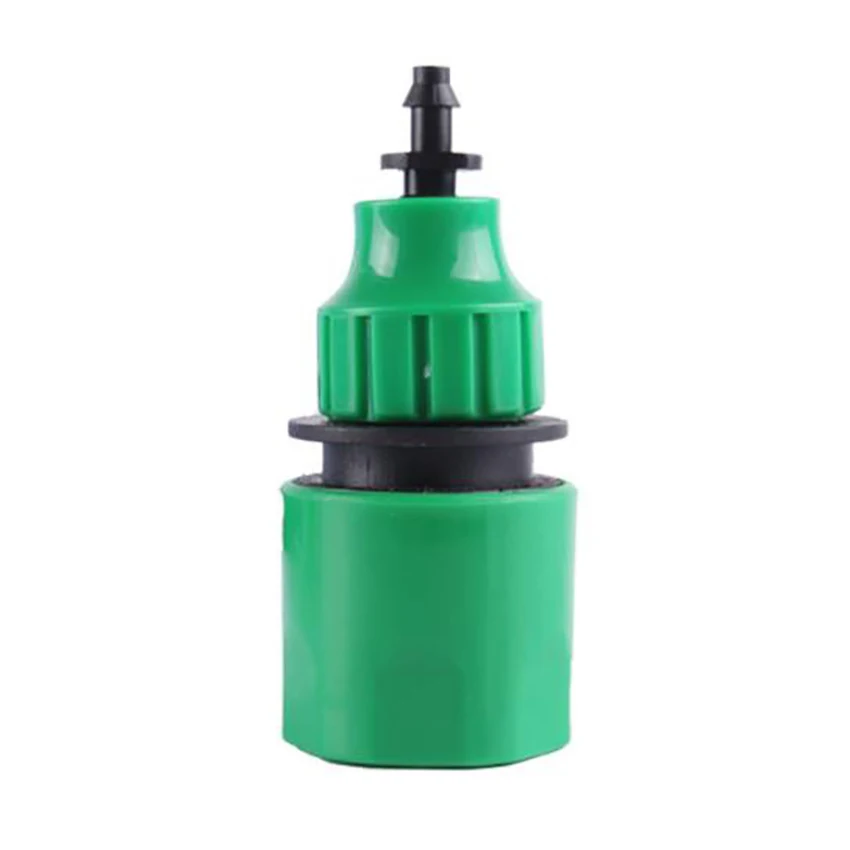 

Universal Kitchen Water Basin Plastic Hose Pipe Joint, Garden Irrigation Watering Quick Connect Coupling Faucet Adaptor Tools