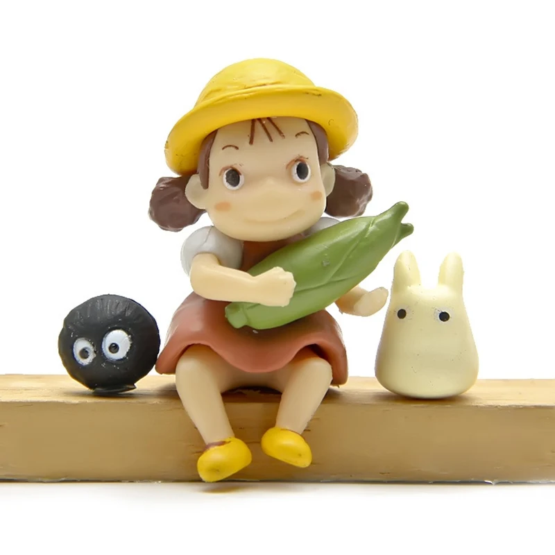 DIY украшения Миниатюрный Сад Микро пейзаж мясистые растения микромир сад