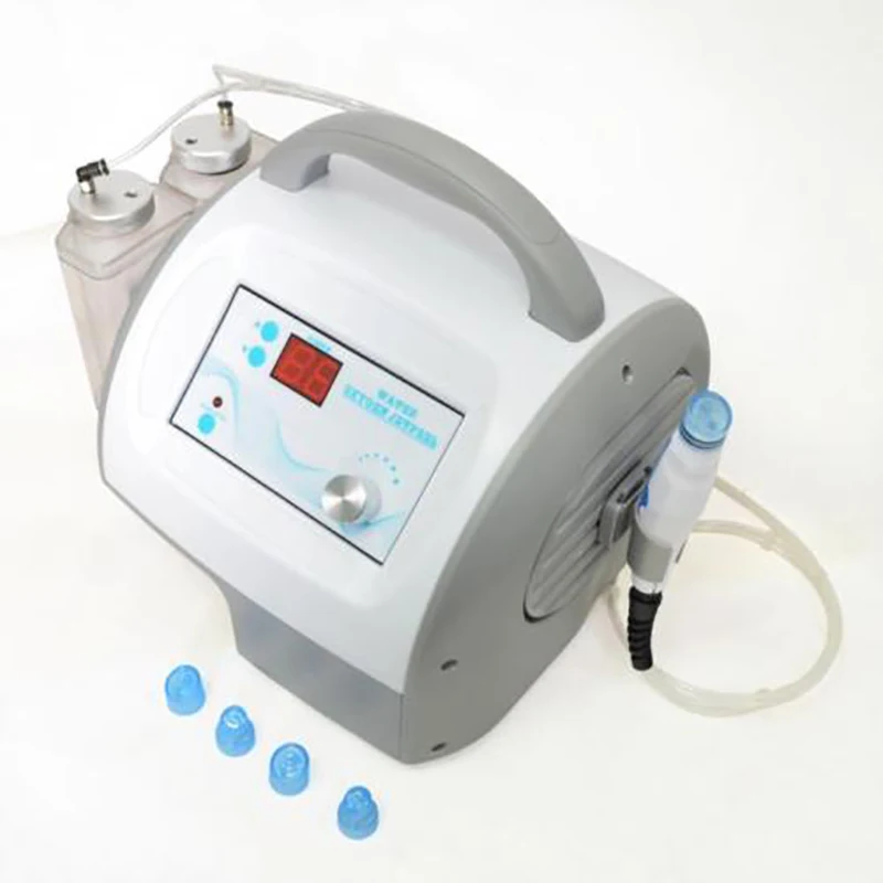 Новинка гидро фрикционная машина для микродермабразии воды ухода за кожей лица