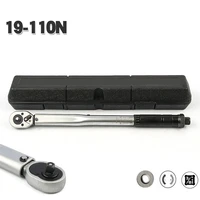 torque wrench bike 38 square drive 19 110 n m two way precise quick off ratchet wrench repair spanner key hand tools