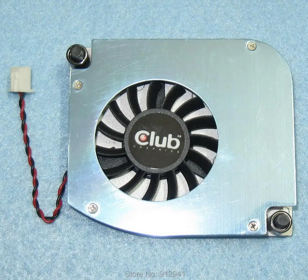 F14 80 мм монтажные отверстия 2 провода контактный радиатор видеокарты охлаждающий