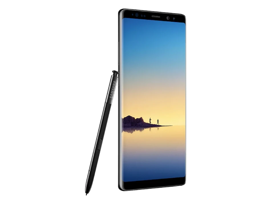 Новая европейская версия samsung Galaxy Note8 Note 8 N950FD Duos Dual SIM 6 ГБ 64 Гб мобильный телефон Восьмиядерный 6," двойной 12 МП 4G телефон