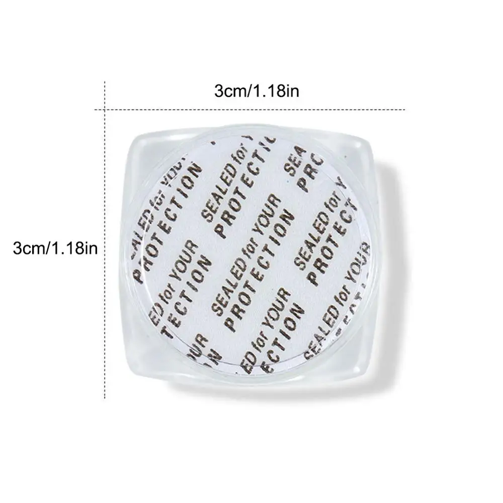 6 г ногтей зеркальный блеск порошок металлический цвет УФ гель полировка хром