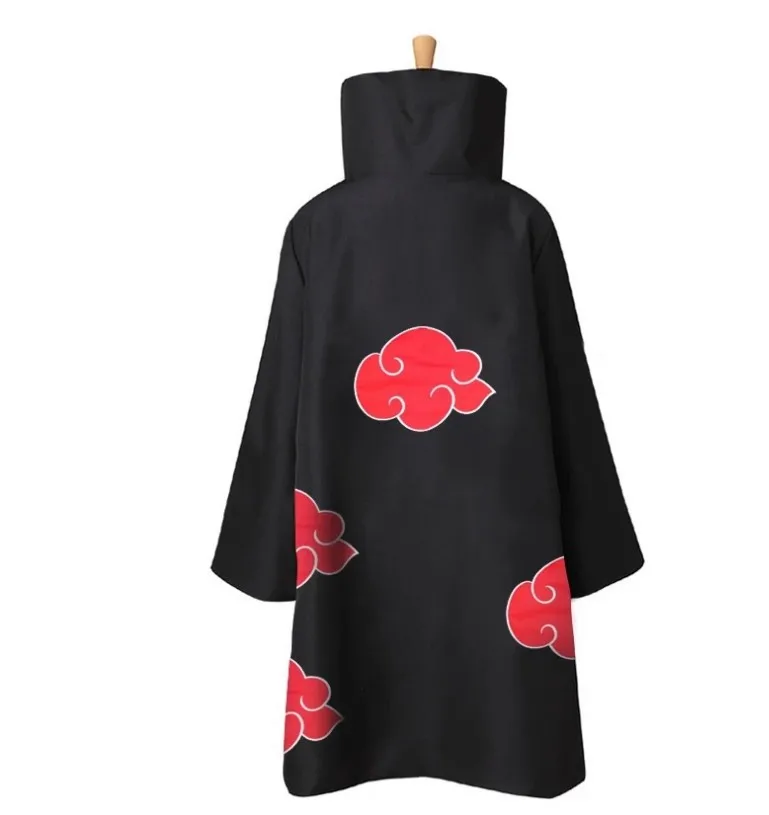 Костюмы на Хэллоуин аниме Наруто Акацуки Учиха Итачи косплей Рождество карнавал