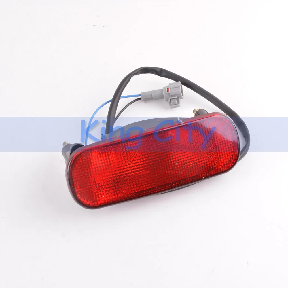 CAPQX для Suzuki Swift 2005 2006 2007 2008 2009 2010 заднего бампера отражатель туман светильник отражатель стоп-сигнал светильник сигнальная лампа