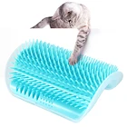 Щетка-чесалка для удаления шерсти домашних животных