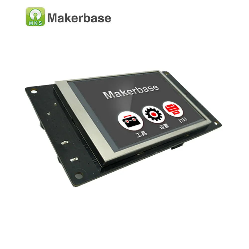 Сенсорный ЖК дисплей MKS TFT32 v4.0 TFT 32 сенсорный монитор|Детали и аксессуары для