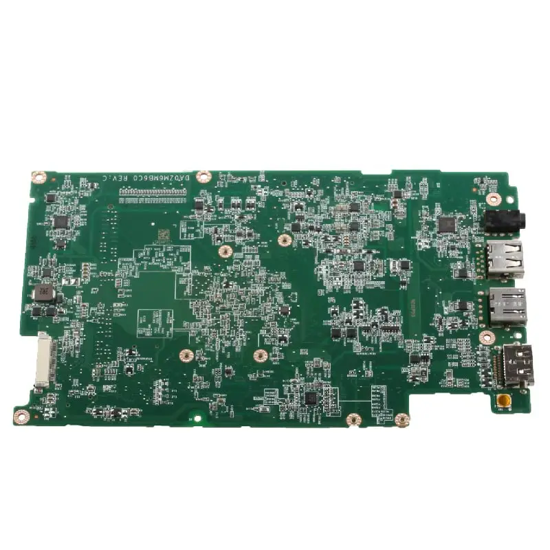 CN-06G2PF 06G2PF материнская плата для ноутбука DELL Inspiron 11 3000 3138 Celeron N2830 DA0ZM6MB6C0 SR1W4 |