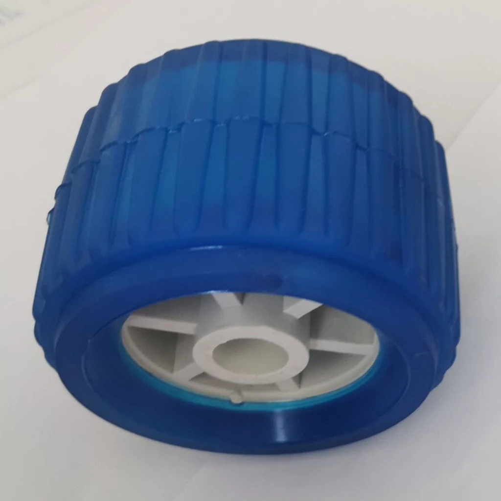 4 шт. надувной ролик для лодок трейлер ребристый воблер 110x75x19 мм Новинка |