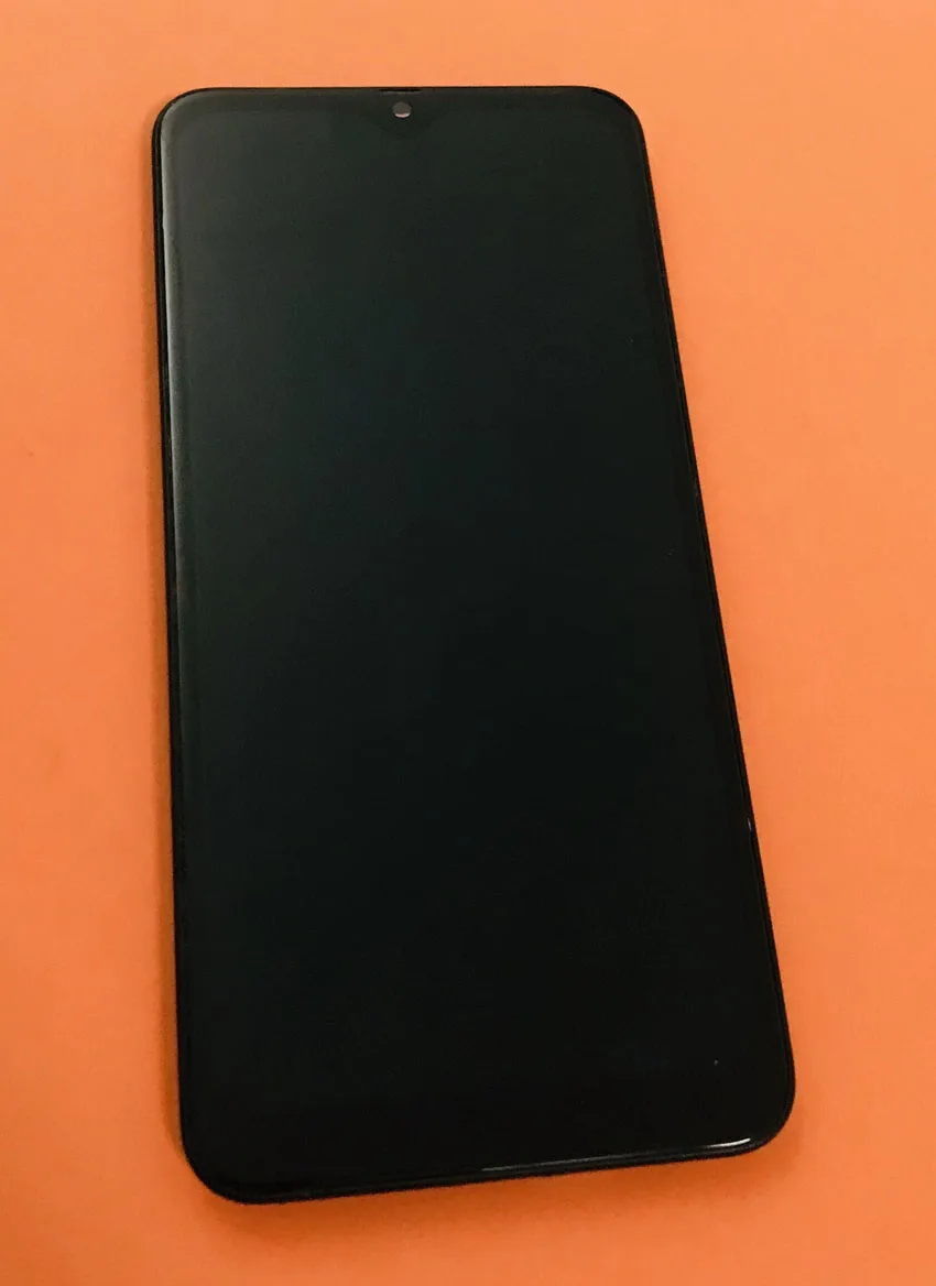 Оригинальный ЖК-дисплей + дигитайзер сенсорный экран + рамка для Blackview A60 Pro MTK6761 четыре ядра Бесплатная доставка