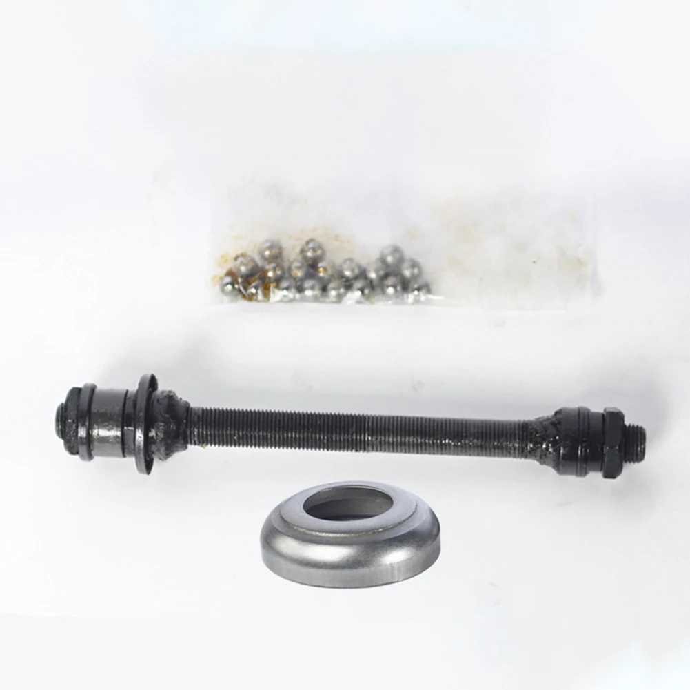 

Bicycle Quick Release Hollow Shaft Hub And Loose Beads Rear Quick Release Rod Central Shaft Adapter Accessories