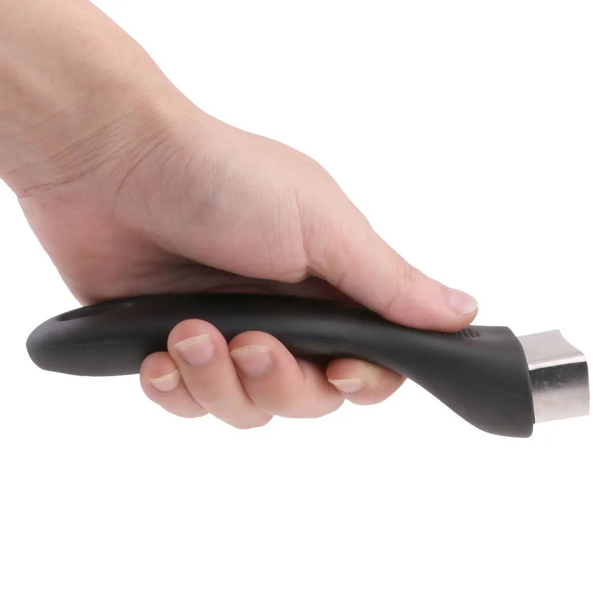 Длинная ручка запасной горшок зажим Сковорода с ручкой Stockpot универсальные