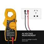 Цифровой мультиметр Mt87 с ЖК-дисплеем, амперметр, измеритель сопротивления, вольт, токоизмеритель