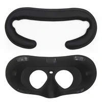 for oculus go face vr glesses foam eye mask pad face protective cover for oculus rift cv1 smart glasses accessories for oculus