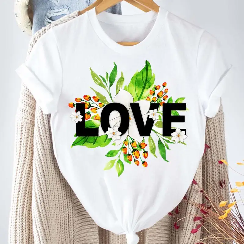 

Love Valentine Print Oversized Black T-Shirt Female Aesthetic Punk Gothic Clothing Harajuku Streetwear Top Tee Women Goth Tshirt