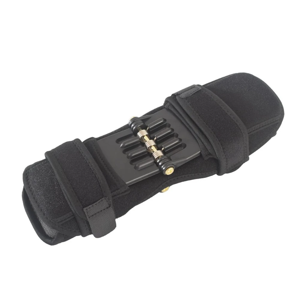 Дышащие Нескользящие наколенники мощная поддержка суставов Наколенники Brace