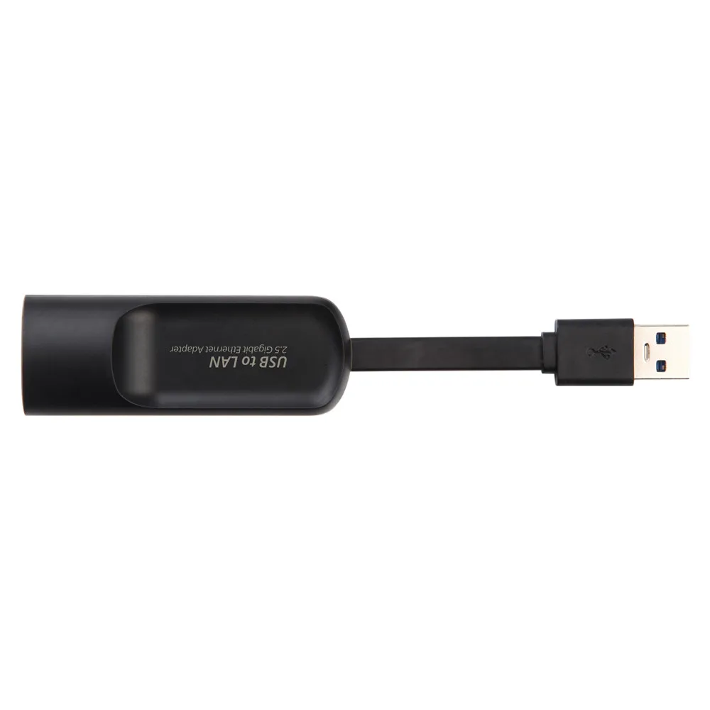 

Адаптер USB-Gigabit Ethernet, 2500 Мбит/с, 2,5 Гбит/с