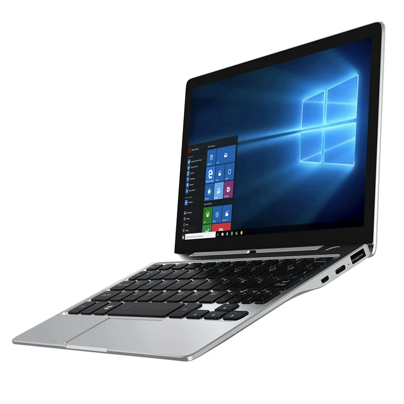 Мини ноутбук GPD P2 Max 3965Y Windows 10 8 ГБ ОЗУ 256 Гб SSD карманный с европейской