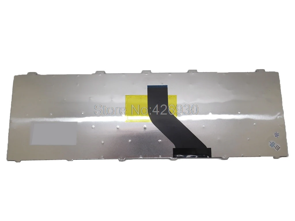 Клавиатура для ноутбука Fujitsu AH512 CP556201-01 AEFH2J01220 CP612633-01 V126946FJ1 AEFH5J04210 CP556200-01 AEFH2J01210 V126946EJ1