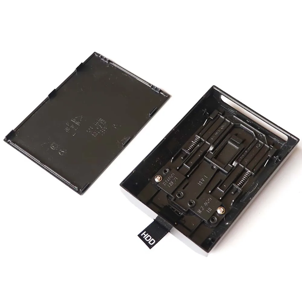 Для Xbox 360 Slim Внутренний жесткий диск чехол для жесткого диска черный - купить по