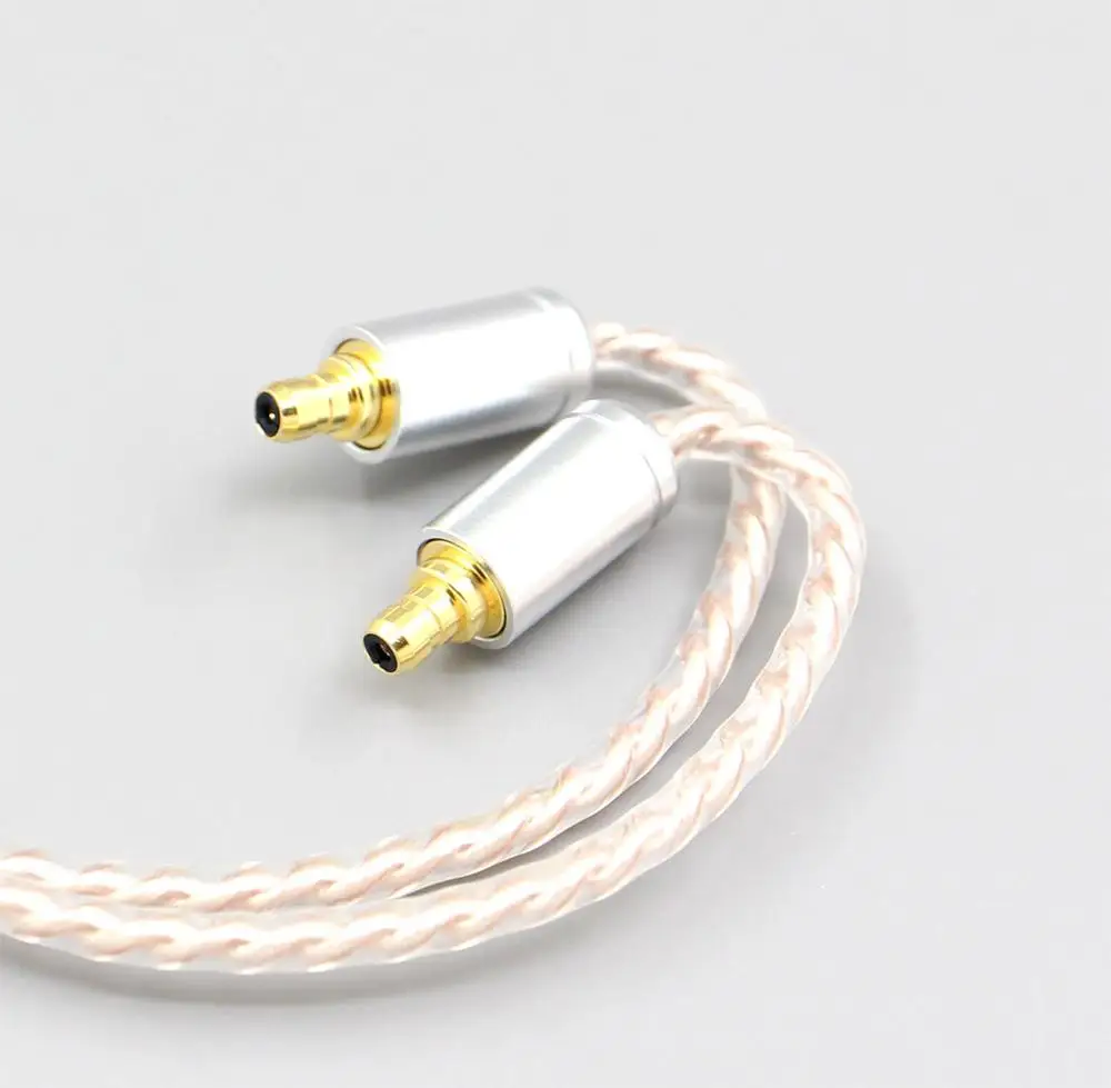

LN006868 Hi-Res Brown XLR 3.5mm 2.5mm 4.4mm Earphone Cable For Sennheiser IE400 IE500 Pro