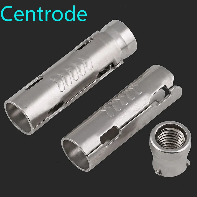 Рыболовная трубка из нержавеющей стали 201/304 цельная трех частей gecko внутренний