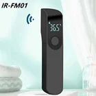 Самая низкая цена! IR-FM01 Универсальный инфракрасный термометр, цифровой бесконтактный термометр, лазерный ручной ИК-пирометр, Прямая поставка