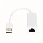 USB Ethernet адаптер, сетевая карта USB к Ethernet RJ45 Lan для Windows 7810XP RD9700 USB Ethernet компьютерный разъем