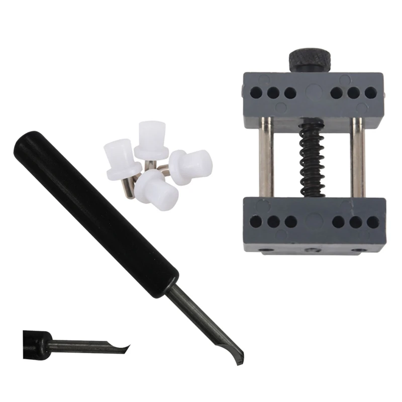 Часы открывалка инструмент чехол для инструментов Съемник элементов Тип