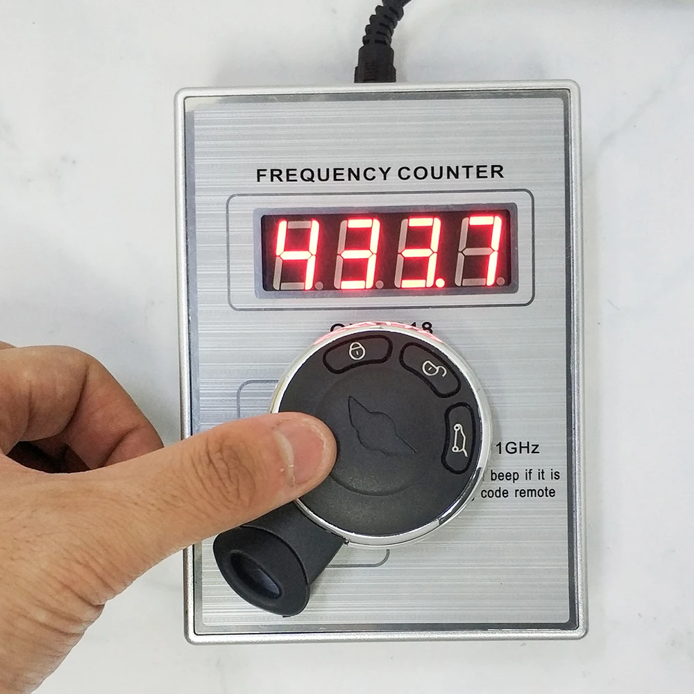 

Keyecu Cheap Smart Remote Key Fob 3 Button 433MHz ID46 for BMW Mini Cooper 2007-2014