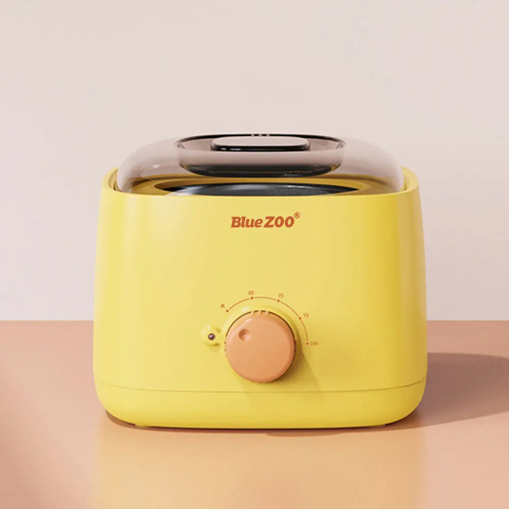 

Women Wax Heater Wax Warmer Machine Electric Body Hair Removal Wax Beans Warmer Pot EU US Plug Hair Remover For Salon Used