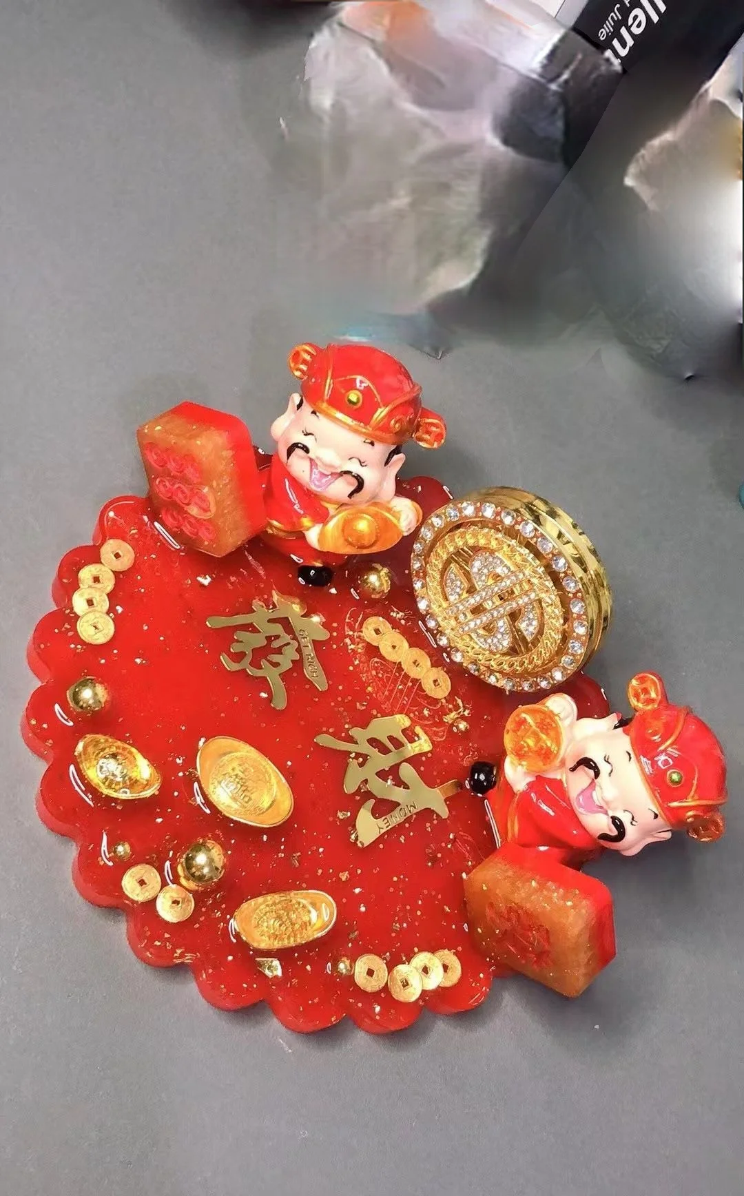 

Gongxi Facai ornaments